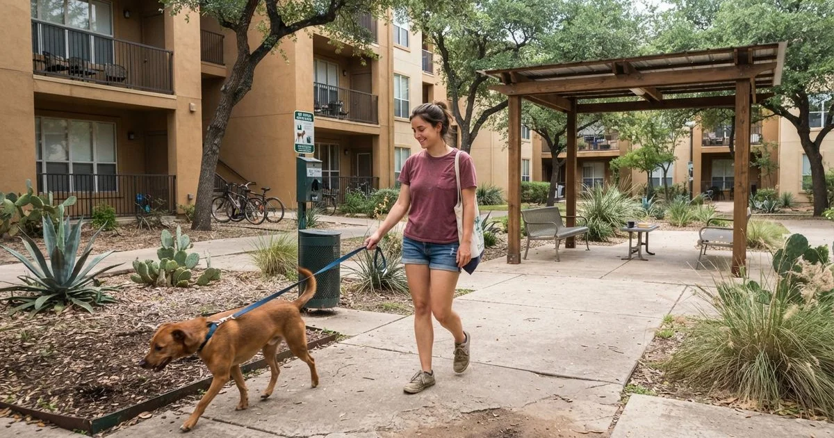 Pet-friendly apartments in Austin: what to check beyond pets allowed