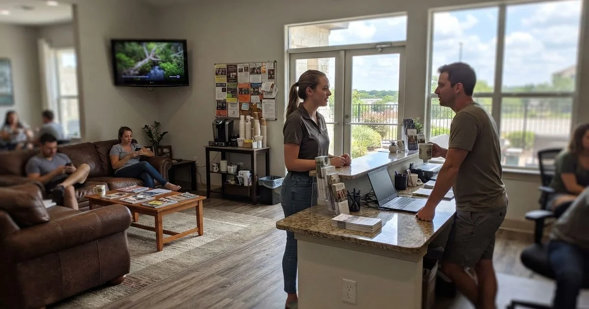 Featured apartment complex in Greater Austin