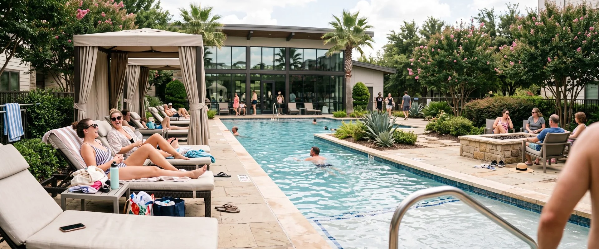 Luxury Apartments in Greater Austin