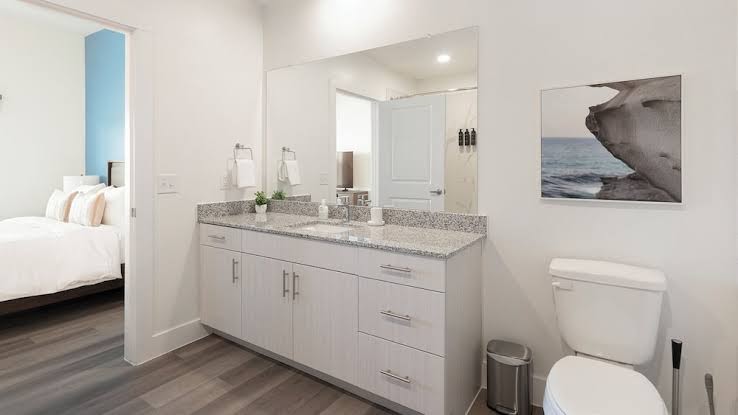 Landing Furnished Apartments at River Junction
