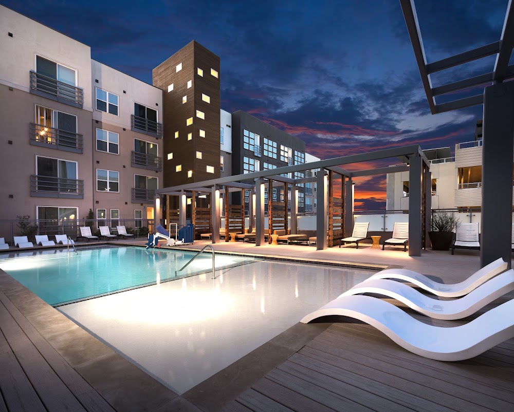 The Standard at Domain Northside Apartments
