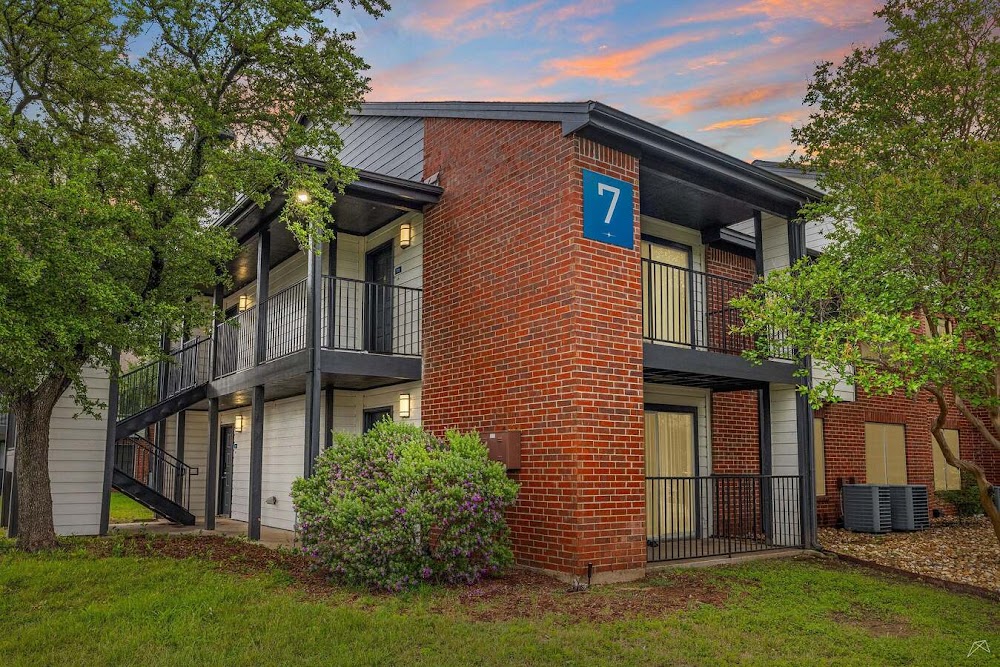 The Orion Apartments