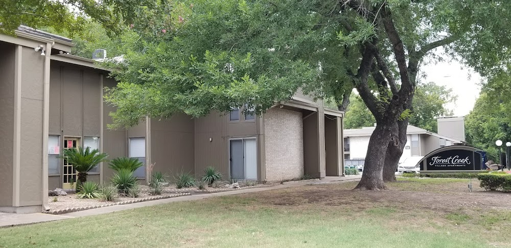 Forest Creek Village Apartments