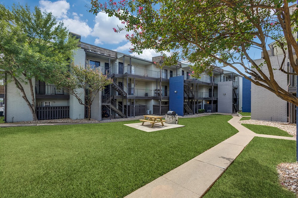 Mission James Place Apartments