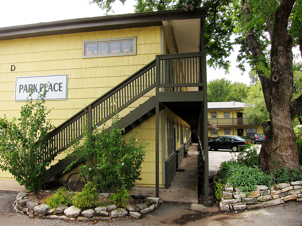 Park Place Apartments
