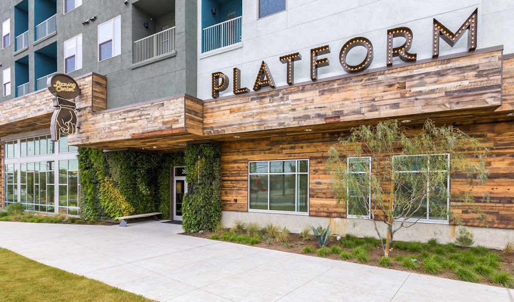 Platform Apartments