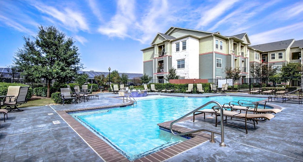 Bluffs Landing Senior Village