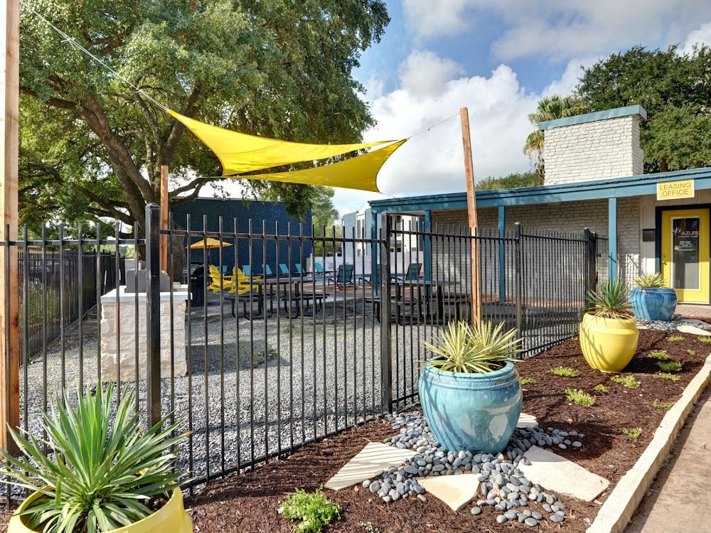 Azure Apartments