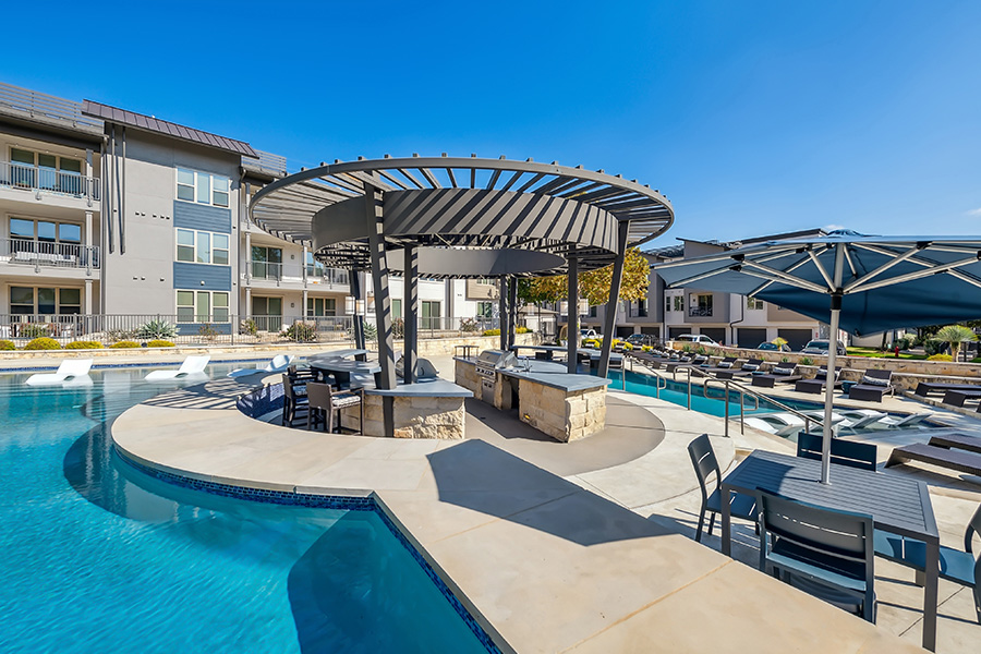 The Addison Apartments