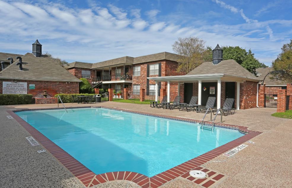 Towne Oaks 2 Apartments