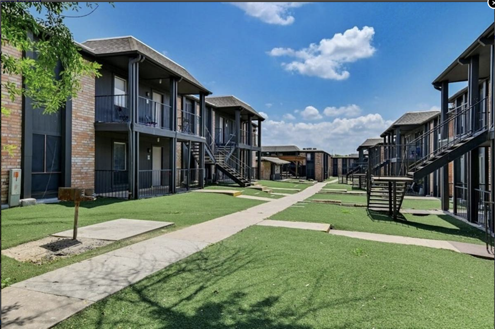 Alma North Plaza II
