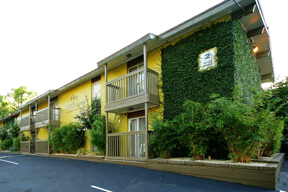 The Willows Apartments