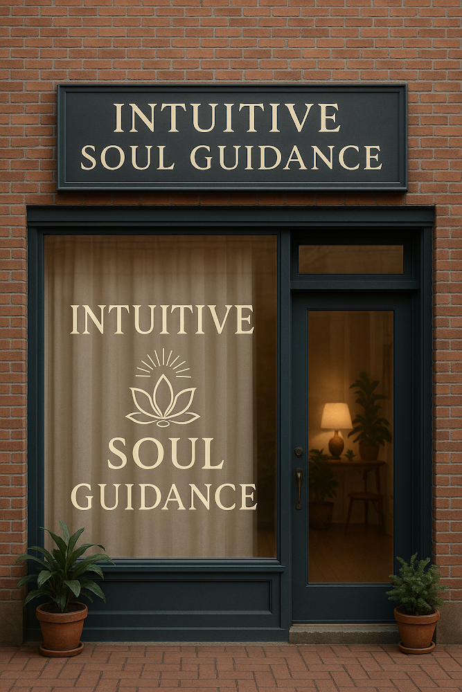 Intuitive Soul Guidance