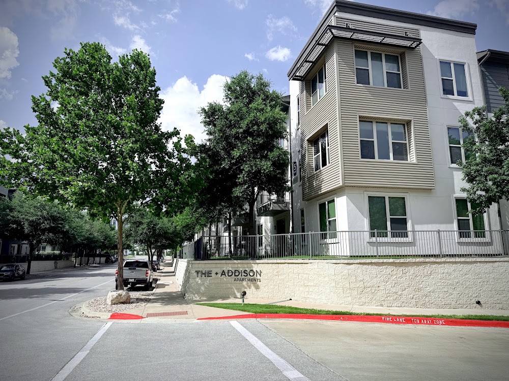 Addison Domain Building 5