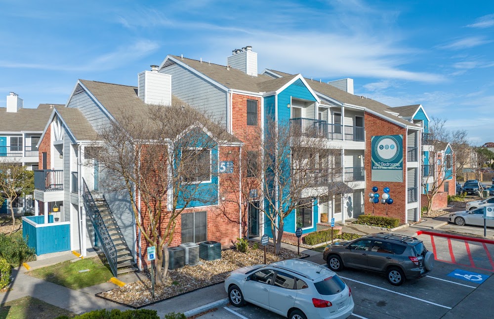 502 North Apartments