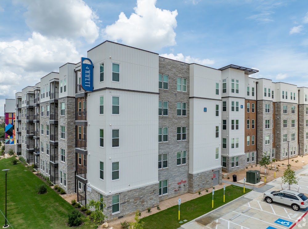 The Rhett Apartments
