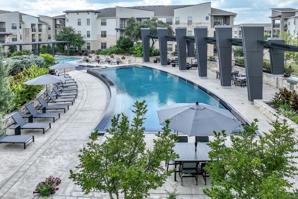 The Allure Apartments