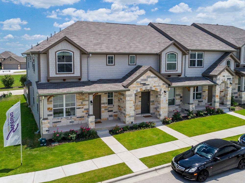 Severino Townhomes at The Reserve at Penley Park