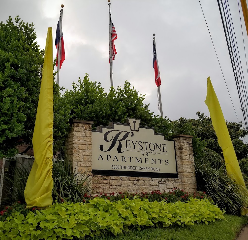 Keystone Apartments
