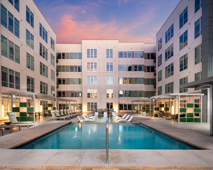 The Grand at the Domain