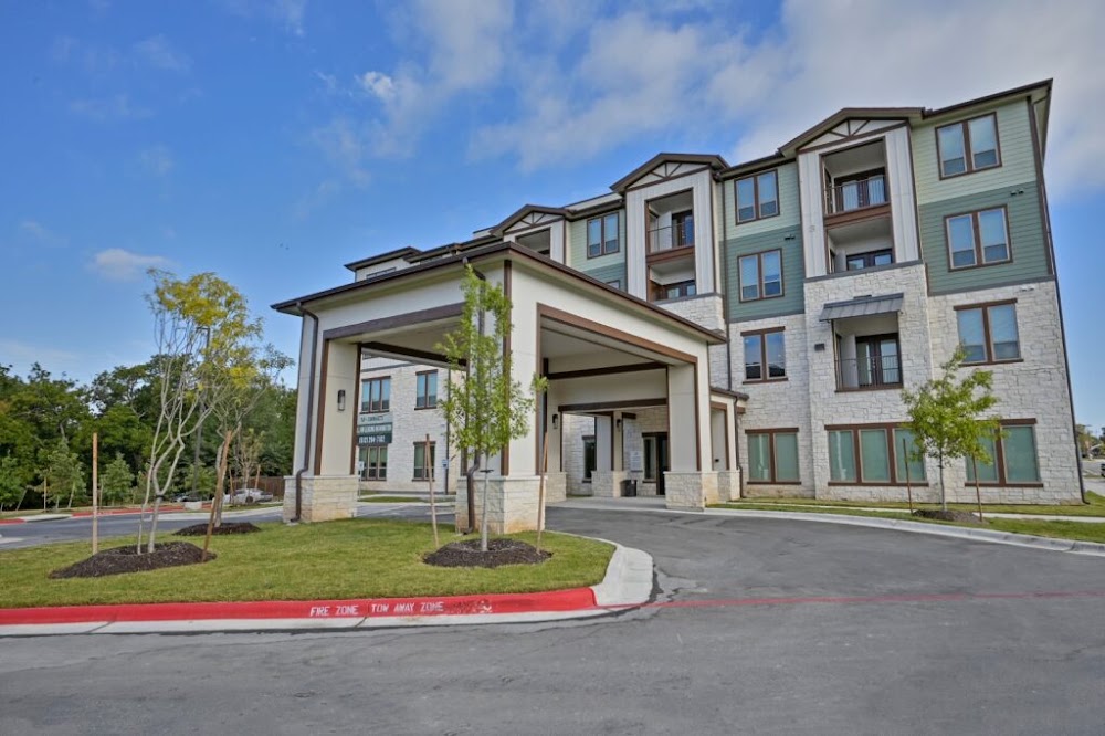 Heritage Estates at Wells Branch (55+ community)