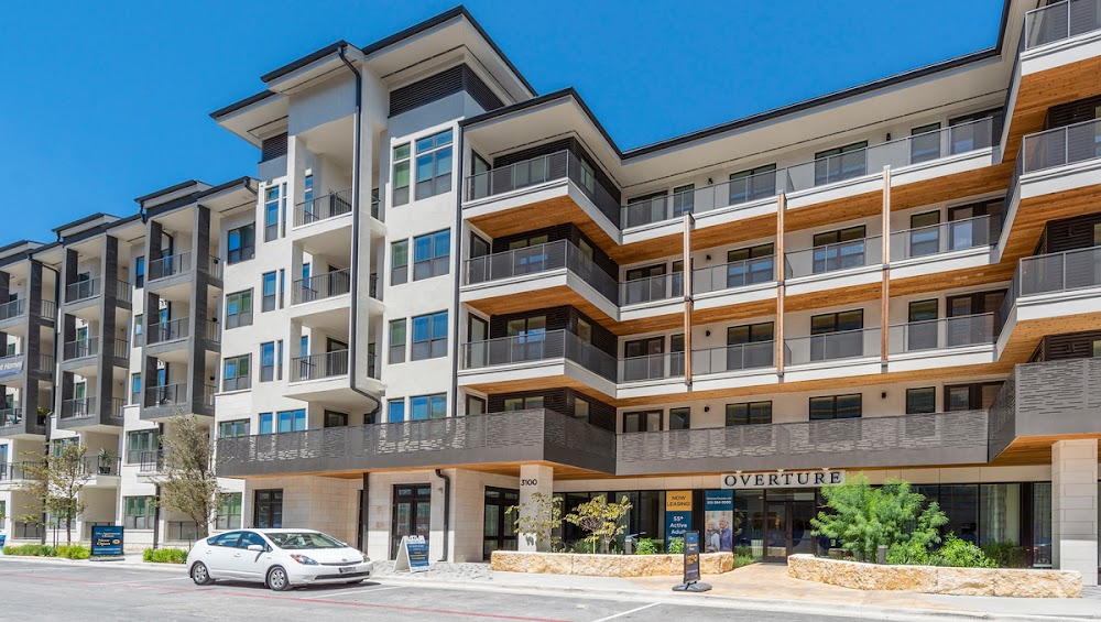 Overture Domain 55+ Active Adult Apartments