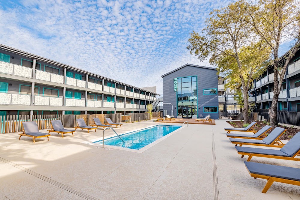 The Hedge Apartments