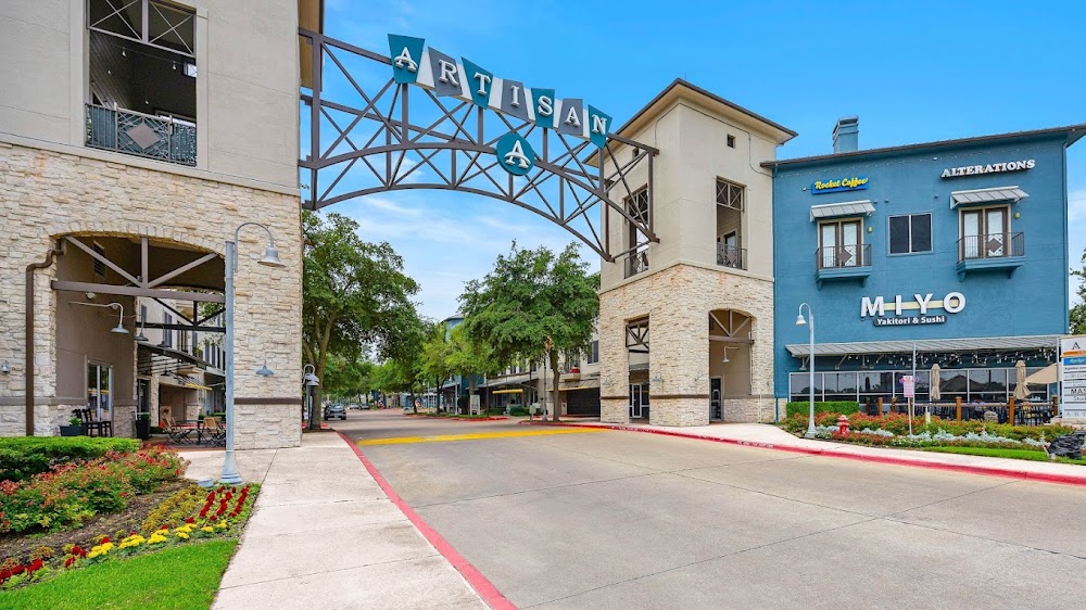 Artisan Apartments and Shops