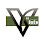 The V at SoCo logo