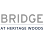 Bridge at Heritage Woods logo