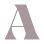 The Amethyst logo